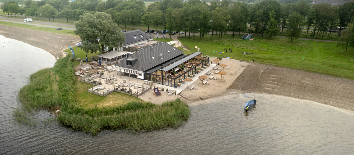 PROJECT UITGELICHT: TELSTAR BEACH ERMELO