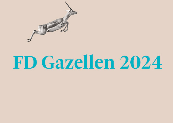 FD Gazellen Award: voor het 4e jaar op rij!